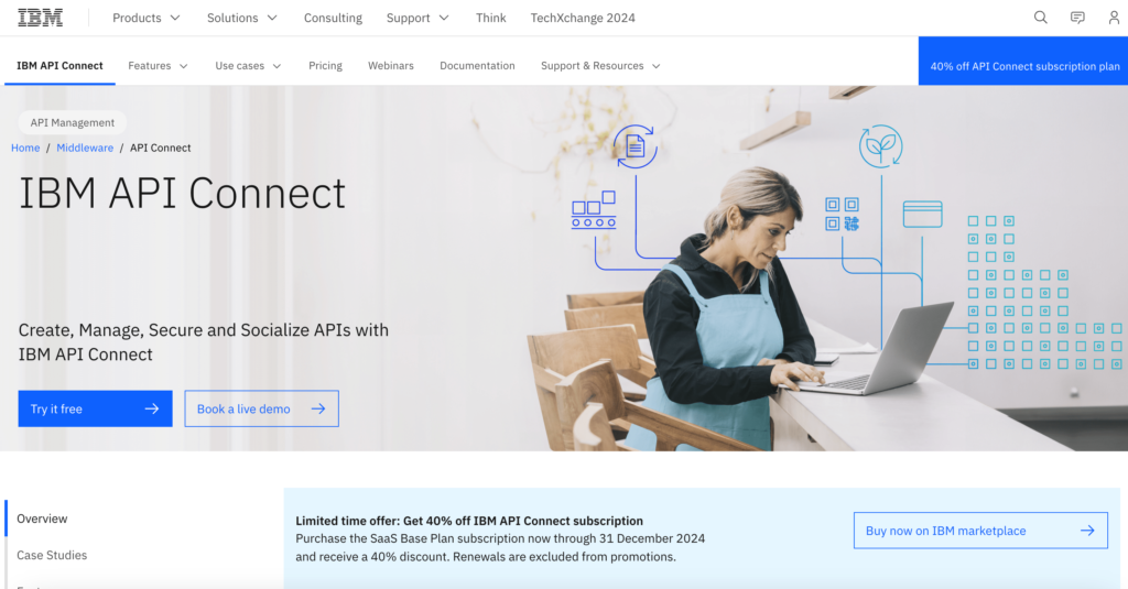 IBM API Connect